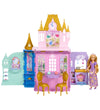 Disney Princess Speelgoed - Rapunzel Speelset m. Pop - Disney Princess - OneSize - Poppen