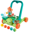 Fisher-Price Loopwagen - Turtle Walker - Fisher-Price - OneSize - Loopwagens