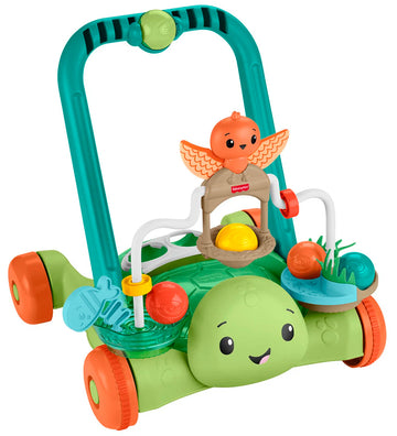 Fisher-Price Loopwagen - Turtle Walker - Fisher-Price - OneSize - Loopwagens
