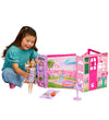 Barbie Poppenhuis - Weekend Escape Huis - Barbie - OneSize - Poppenhuizen
