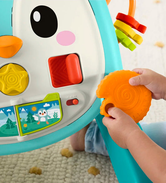 Fisher-Price Loopwagen - Penguin Walker - Fisher-Price - OneSize - Loopwagens