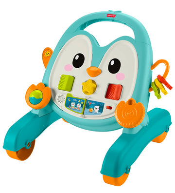 Fisher-Price Loopwagen - Penguin Walker - Fisher-Price - OneSize - Loopwagens