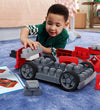 MEGA Bloks Bouwblokken - 26 Onderdelen - Bouwen & Rijden Race Au - MEGA Bloks - OneSize - Blokken