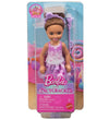 Barbie Pop - Notenkraker Chelsea Sneeuwfee - Latina - Barbie - OneSize - Poppen
