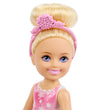 Barbie Pop - Notenkraker Chelsea Sneeuwfee - Wit - Barbie - OneSize - Poppen