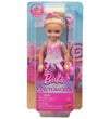 Barbie Pop - Notenkraker Chelsea Sneeuwfee - Wit - Barbie - OneSize - Poppen