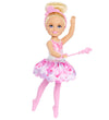 Barbie Pop - Notenkraker Chelsea Sneeuwfee - Wit - Barbie - OneSize - Poppen