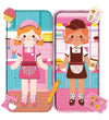 mierEdu Magnetisch Reisset - Patisserie - mierEdu - OneSize - Magnetisch speelgoed