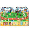mierEdu Magnetisch Speelset - Mijn Stadion - mierEdu - OneSize - Magnetisch speelgoed