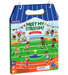 mierEdu Magnetisch Speelset - Mijn Stadion - mierEdu - OneSize - Magnetisch speelgoed