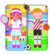 mierEdu Magnetisch Reisset - Sportsterren - mierEdu - OneSize - Magnetisch speelgoed