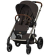 Cybex Buggy/Kinderwagen - Balios S Lux - 2-in-1 - Chocolate Wenk - Cybex - OneSize - Buggy's