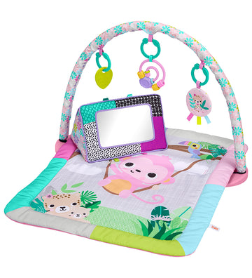 Bright Starts Speelkleed - Boomtopbloei - Bright Starts - OneSize - Speelkleden
