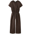 Name It Jumpsuit - NkfDitsa - Hot Fudge - Name It - 6 jaar (116) - Jumpsuits