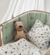 Leander Bedomrander - Classic+ - Sage Green - Leander - OneSize - Bedomranders