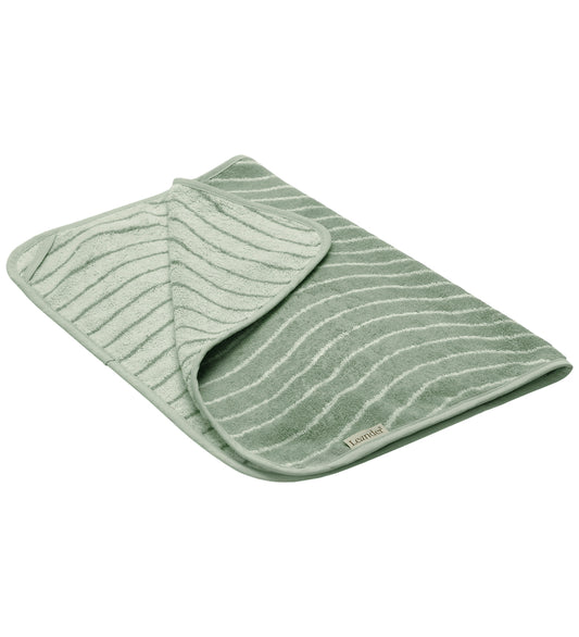 Leander Verschoonmatje - Bos - 50x65 cm - Sage Green - Leander - OneSize - Verschoonmatjes