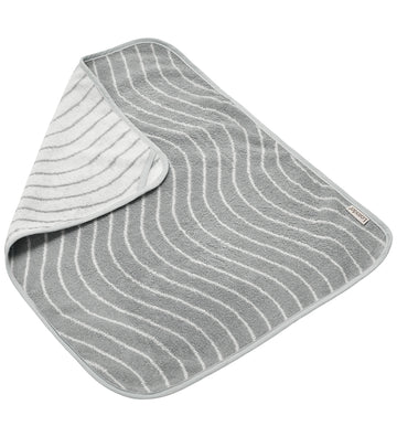 Leander Verschoonmatje - Bos - Cool Grey - Leander - OneSize - Verschoonmatjes