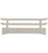 Leander Classic+ Bedhekken tot Junior Bed - Cappuccino - Leander - OneSize - Bedhekken