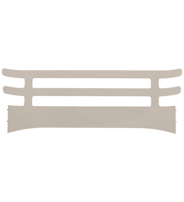 Leander Classic+ Bedhekken tot Junior Bed - Cappuccino - Leander - OneSize - Bedhekken