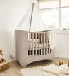 Leander Classic+ Tentenstok - Cappuccino - Leander - OneSize - Bedhemeltjes