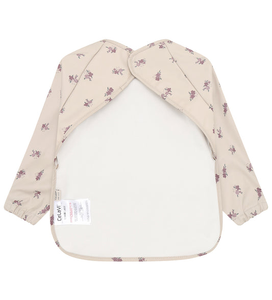 CeLaVi Schort - PU - Grape Shake m. Print - CeLaVi - OneSize - Schorten
