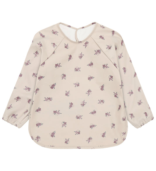 CeLaVi Schort - PU - Grape Shake m. Print - CeLaVi - OneSize - Schorten