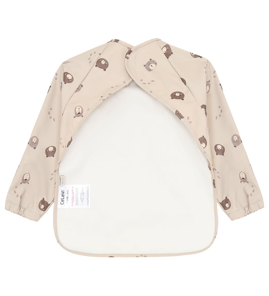CeLaVi Schort - PU - Karaf m. Print - CeLaVi - OneSize - Schorten