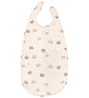 CeLaVi Slabbetjes - PU - Lang - 2-pack - Karaf - CeLaVi - OneSize - Slabbetjes