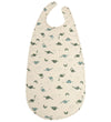 CeLaVi Slabbetjes - PU - Lang - 2-pack - Agave Green - CeLaVi - OneSize - Slabbetjes