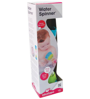 Edushape Badspeelgoed - 19 cm - Water Spinner - Edushape - OneSize - Badspeelgoed
