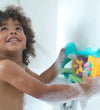 Edushape Badspeelgoed - 29 cm - 5 Onderdelen - Buis Fun Park - Edushape - OneSize - Badspeelgoed
