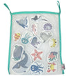 Edushape Badspeelgoed - Zeedieren - Edushape - OneSize - Badspeelgoed