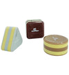 Edushape Rammelset - 3-pack - My First Shakers - Boho Chic - Edushape - OneSize - Ramelaren