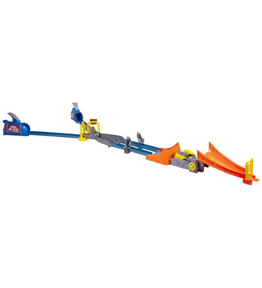 Dickie Toys Racebaan - Fast & Furious - Nitro Blast - Dickie Toys - OneSize - Racebanen