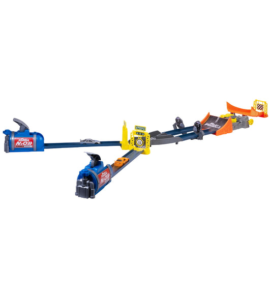 Dickie Toys Racebaan - Fast & Furious - Nitro Blast - Dickie Toys - OneSize - Racebanen