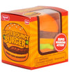 Keycraft Zacht - Super Stuiterend - Burger - Keycraft - OneSize - Activiteitenspeelgoed
