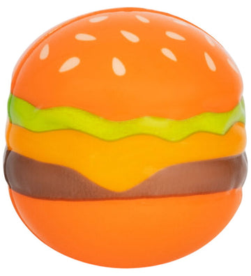 Keycraft Zacht - Super Stuiterend - Burger - Keycraft - OneSize - Activiteitenspeelgoed