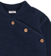 Hust and Claire Fleece Pak - Wolvlies - HCMerlin - Blauw - Hust and Claire - 2 jaar (92) - Fleece Pakken