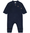 Hust and Claire Fleece Pak - Wolvlies - HCMerlin - Blauw - Hust and Claire - 2 jaar (92) - Fleece Pakken