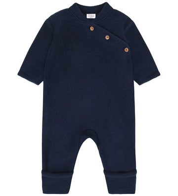 Hust and Claire Fleece Pak - Wolvlies - HCMerlin - Blauw - Hust and Claire - 2 jaar (92) - Fleece Pakken