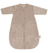 Jollein Slaapzak - 60 cm - Fluweel - Melkkoffie - Jollein - OneSize - Slaapzakken