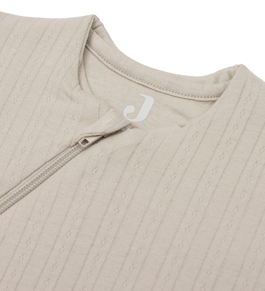 Jollein Slaapzak - 60 cm - Nougat - Jollein - OneSize - Slaapzakken