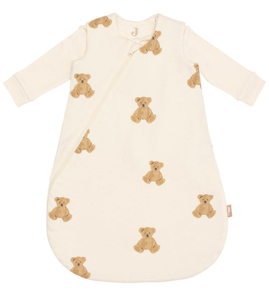 Jollein Slaapzak - 60 cm - Teddy Bear - Jollein - OneSize - Slaapzakken