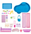 Barbie Poppenhuis - Dreamhouse 2026 - Barbie - OneSize - Poppenhuizen