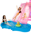 Barbie Poppenhuis - Dreamhouse 2026 - Barbie - OneSize - Poppenhuizen