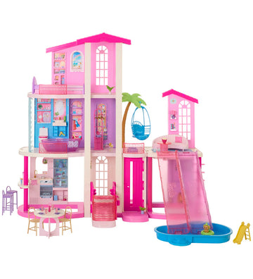 Barbie Poppenhuis - Dreamhouse 2026 - Barbie - OneSize - Poppenhuizen