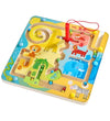 HABA Magnet Spel - Safari Doolhof - HABA - OneSize - Magnetisch speelgoed