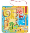 HABA Magnet Spel - Safari Doolhof - HABA - OneSize - Magnetisch speelgoed