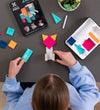 Connetix Magneetset Pro - 30 Onderdelen - Bouw het Animals - Connetix - OneSize - Magnetisch speelgoed