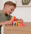 Connetix Magneetset Pro - 36 Onderdelen - Bouw-het-wezens Set - Connetix - OneSize - Magnetisch speelgoed
